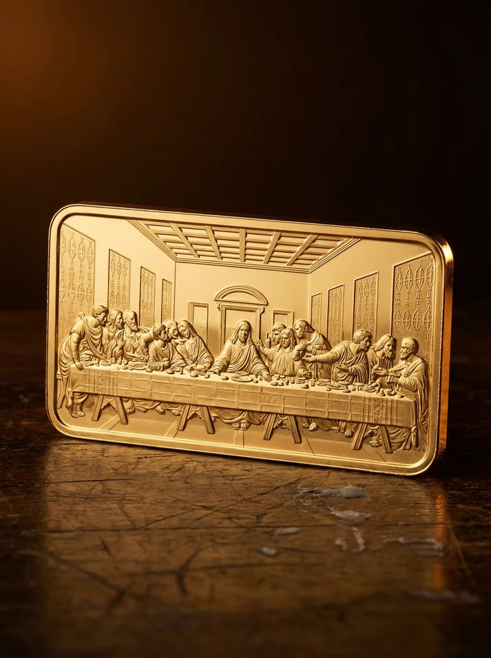 Jesus The Last Supper
