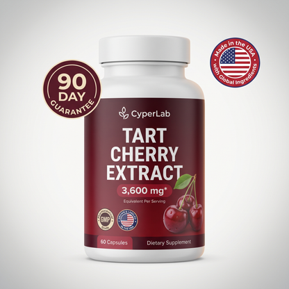 CyperLab - Tart Cherry Extract